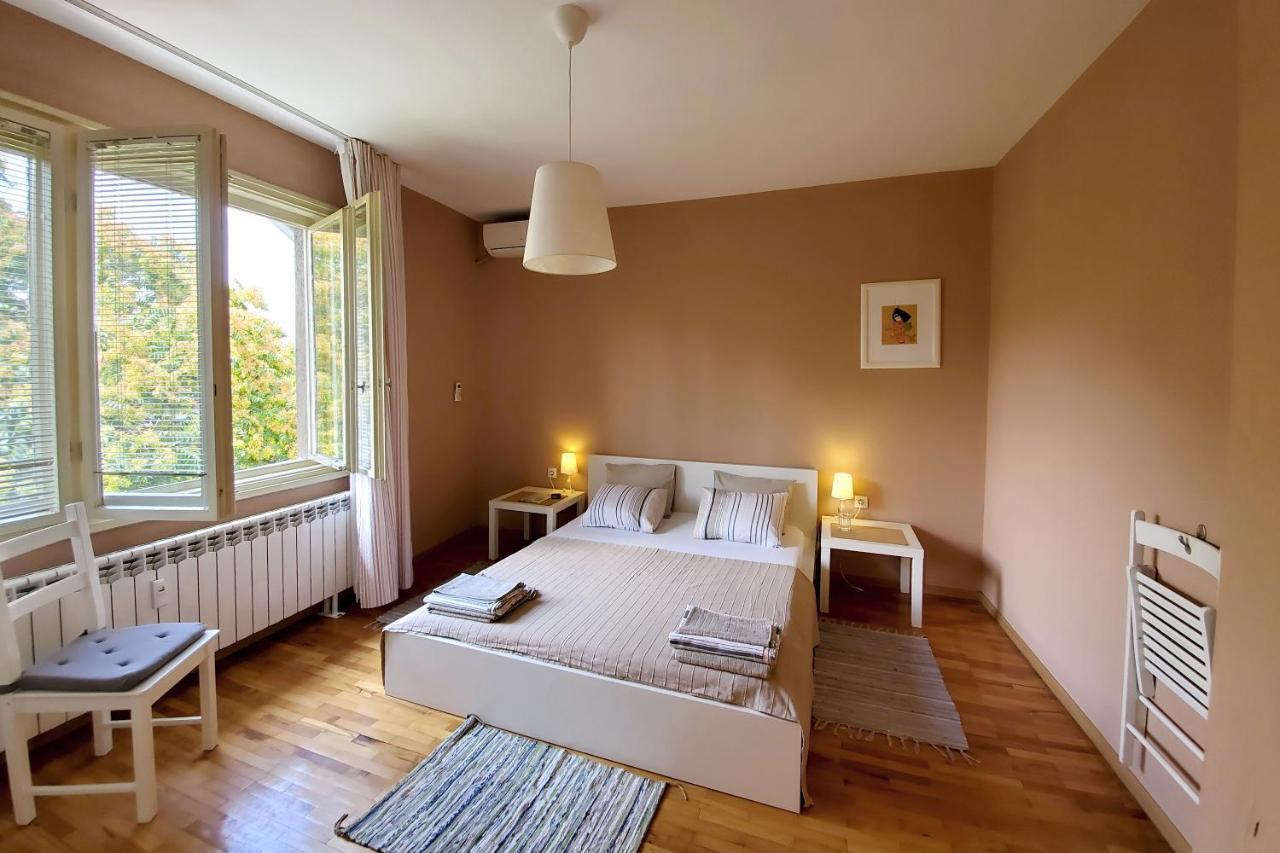 Sunny Central Apartment ソフィア エクステリア 写真