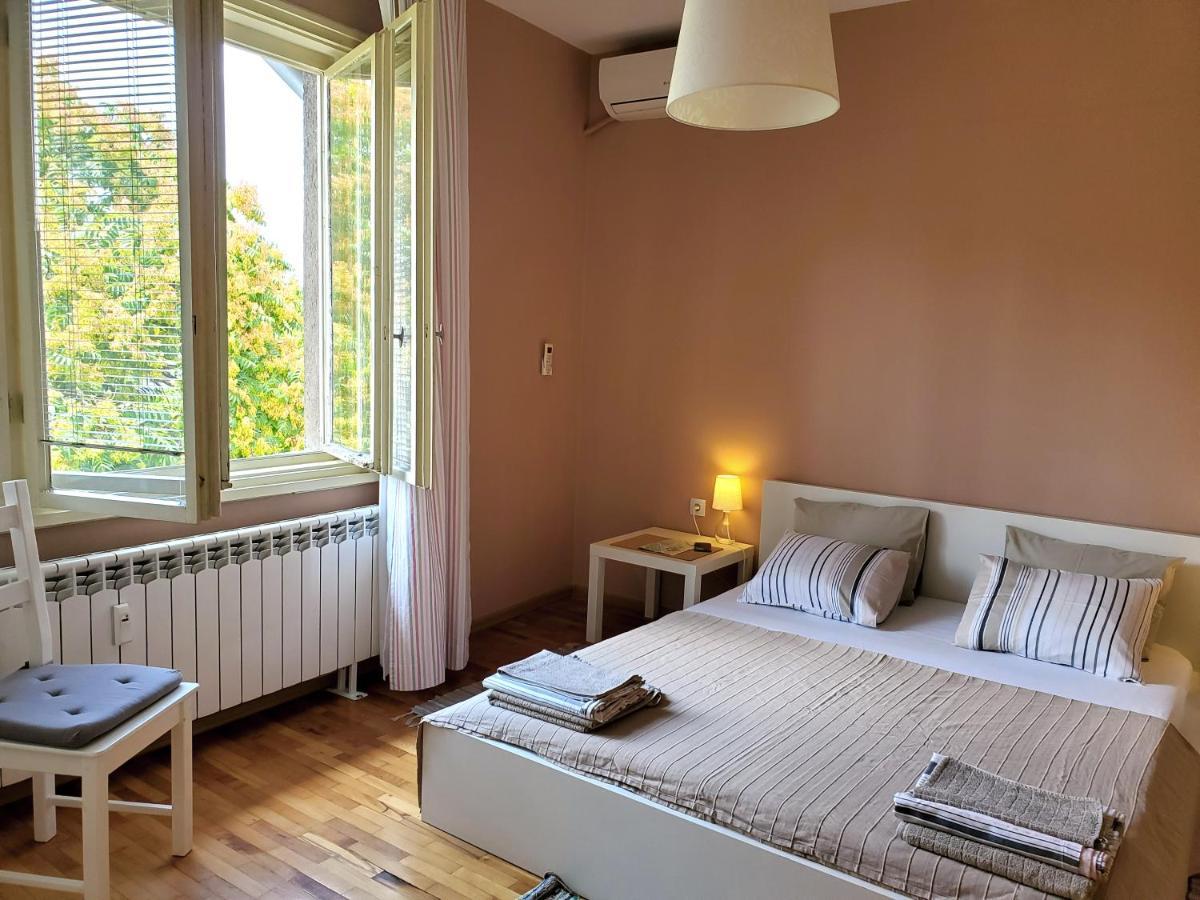 Sunny Central Apartment ソフィア エクステリア 写真