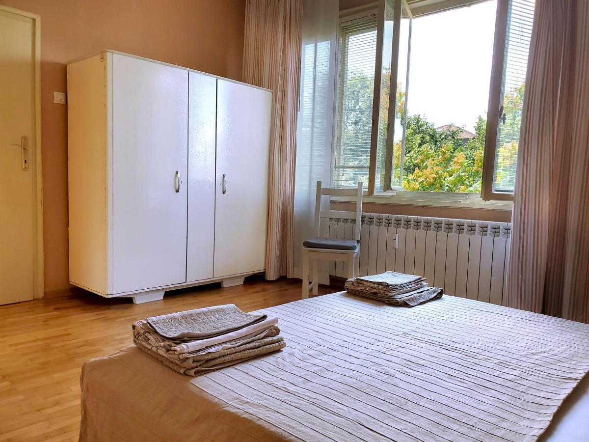 Sunny Central Apartment ソフィア エクステリア 写真