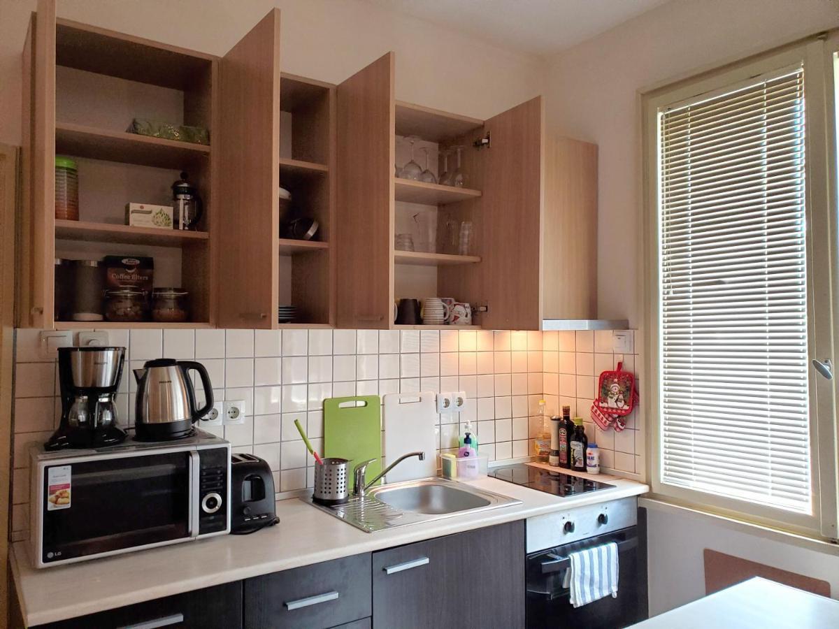 Sunny Central Apartment ソフィア エクステリア 写真