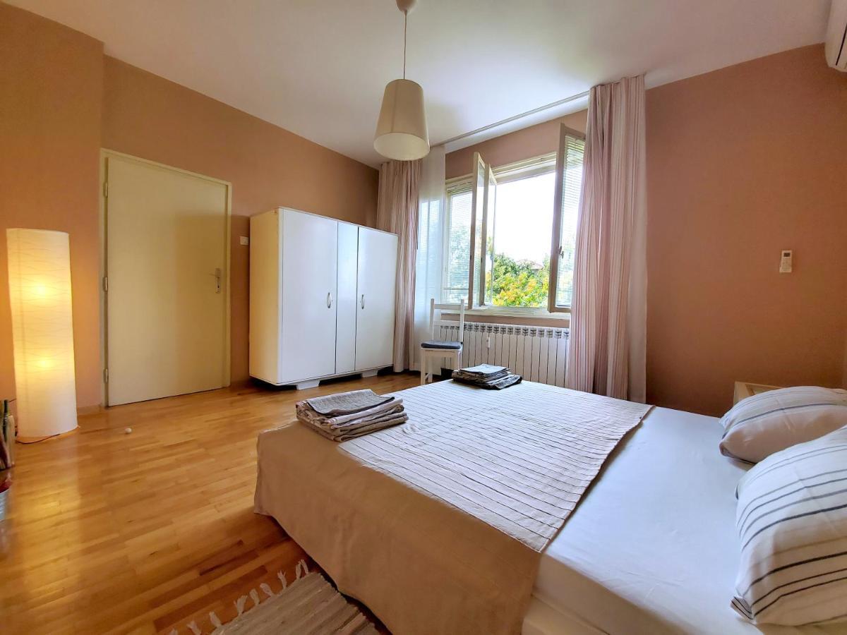 Sunny Central Apartment ソフィア エクステリア 写真