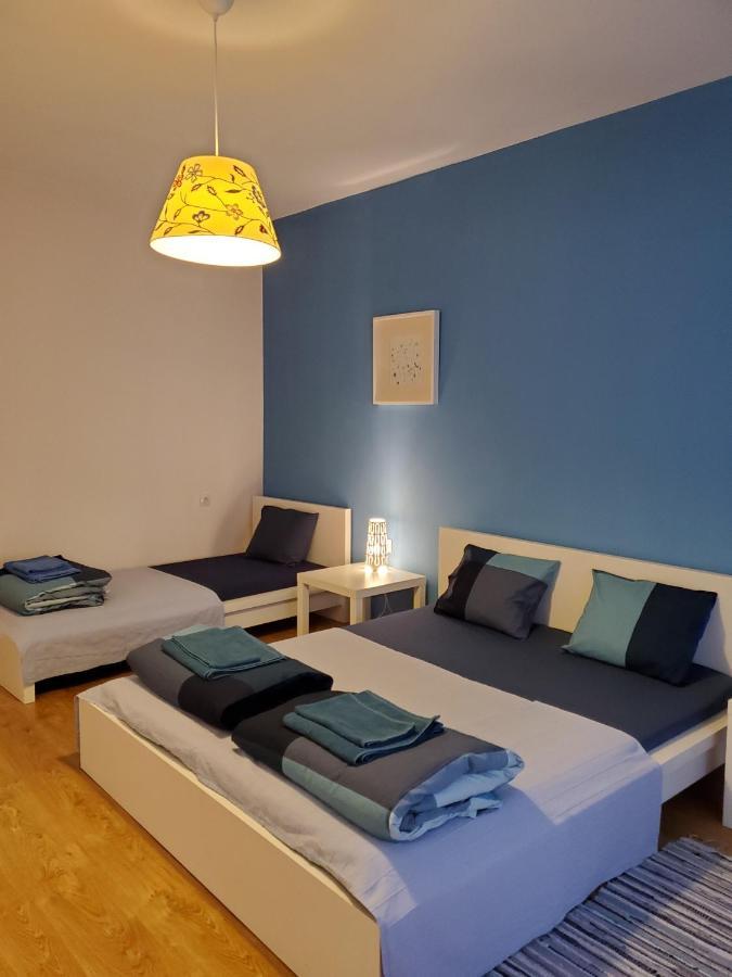 Sunny Central Apartment ソフィア エクステリア 写真