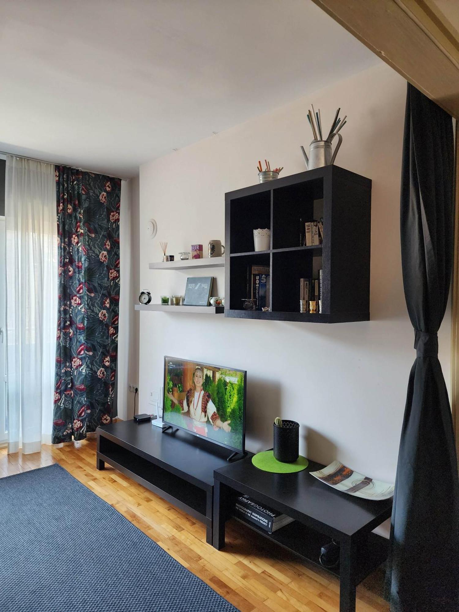 Sunny Central Apartment ソフィア エクステリア 写真