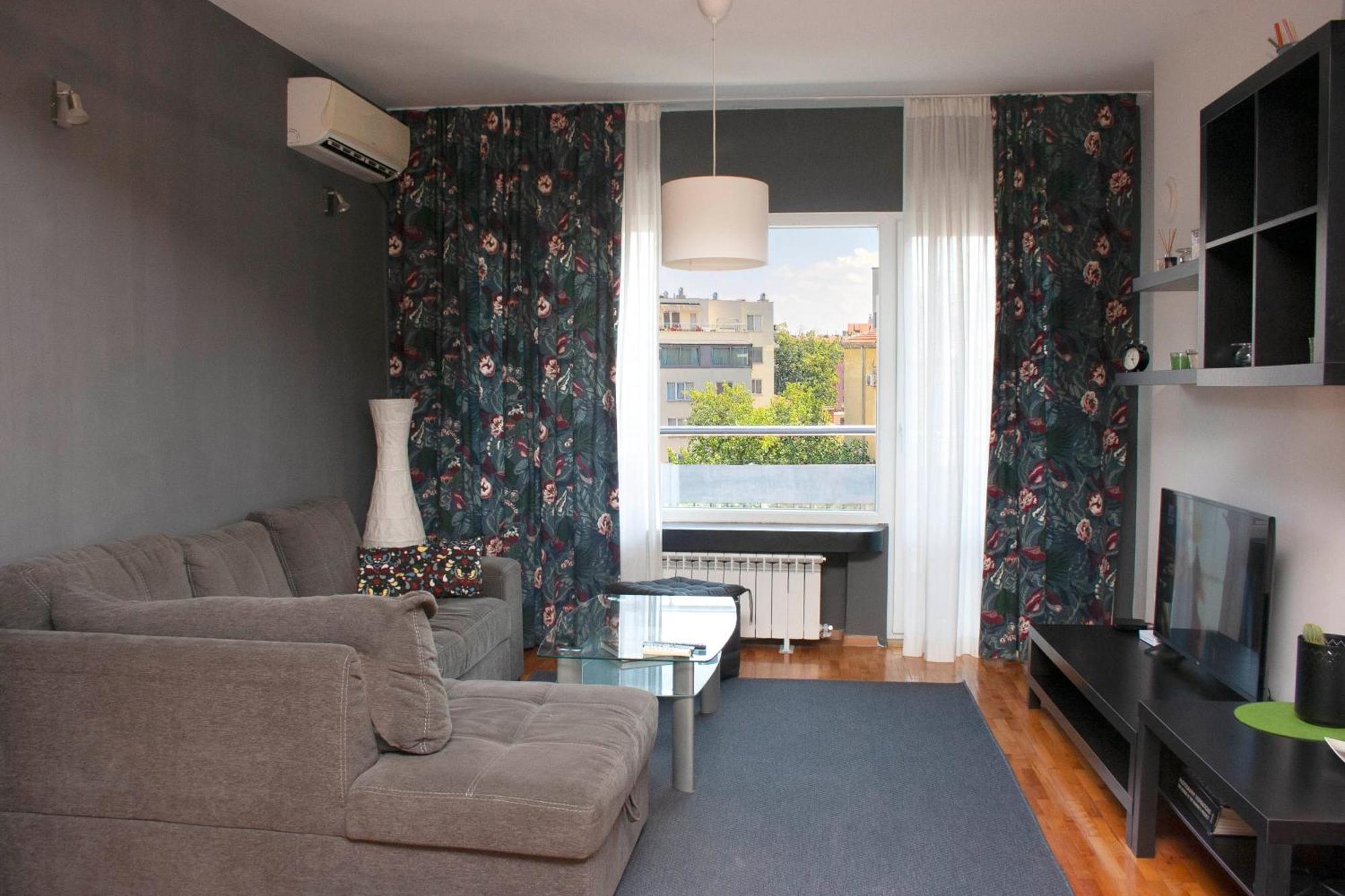 Sunny Central Apartment ソフィア エクステリア 写真