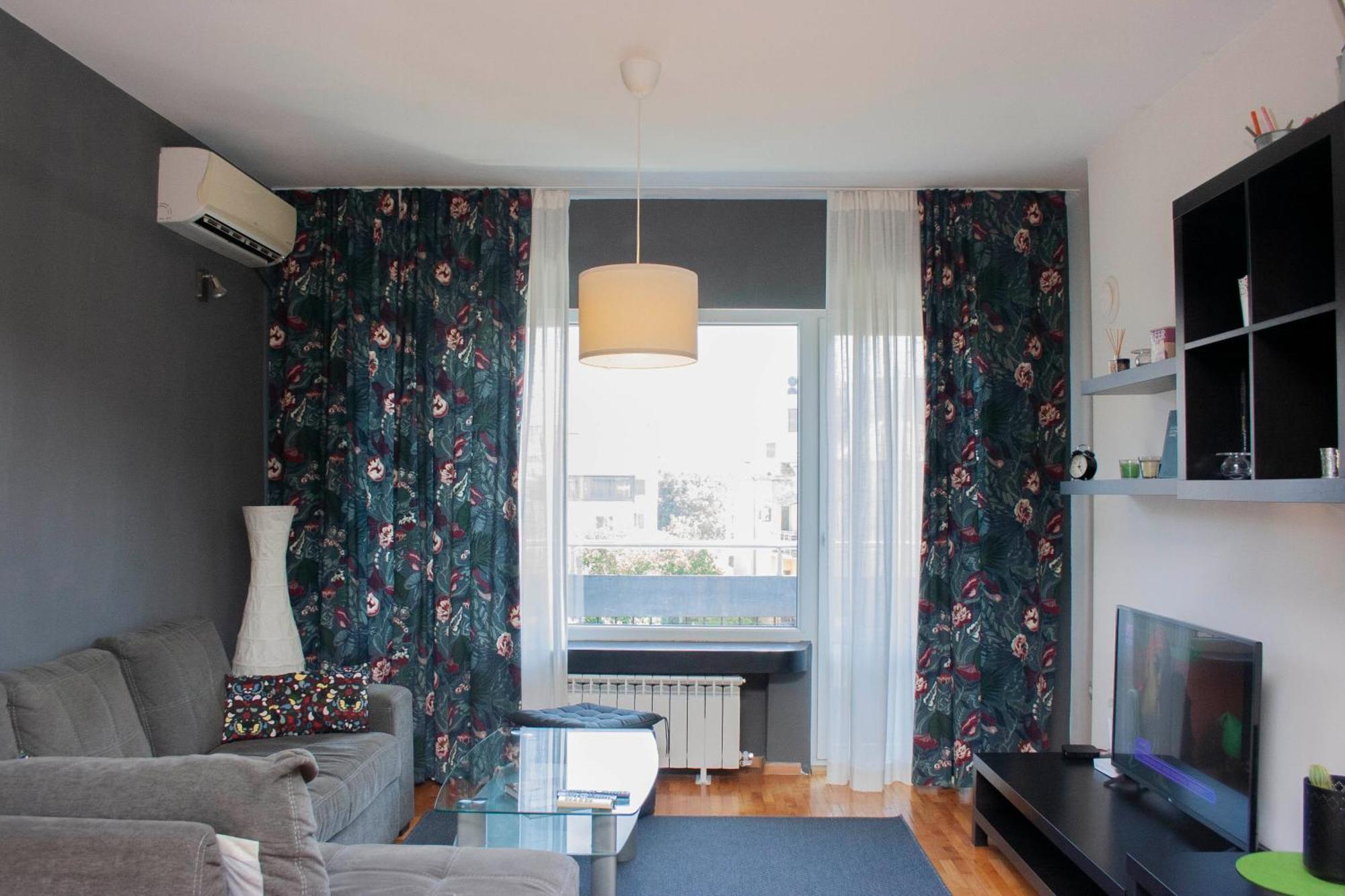 Sunny Central Apartment ソフィア エクステリア 写真