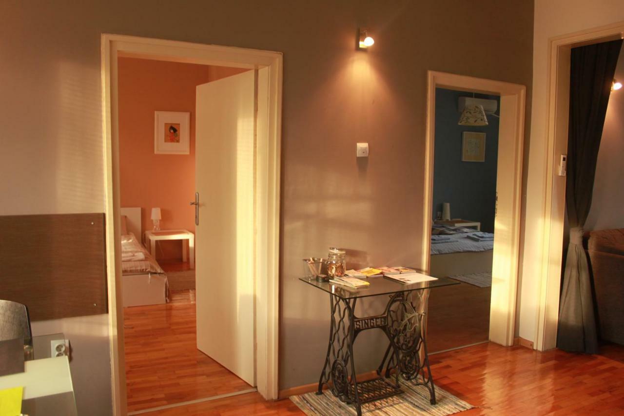 Sunny Central Apartment ソフィア エクステリア 写真