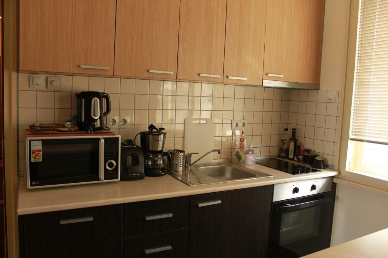 Sunny Central Apartment ソフィア エクステリア 写真