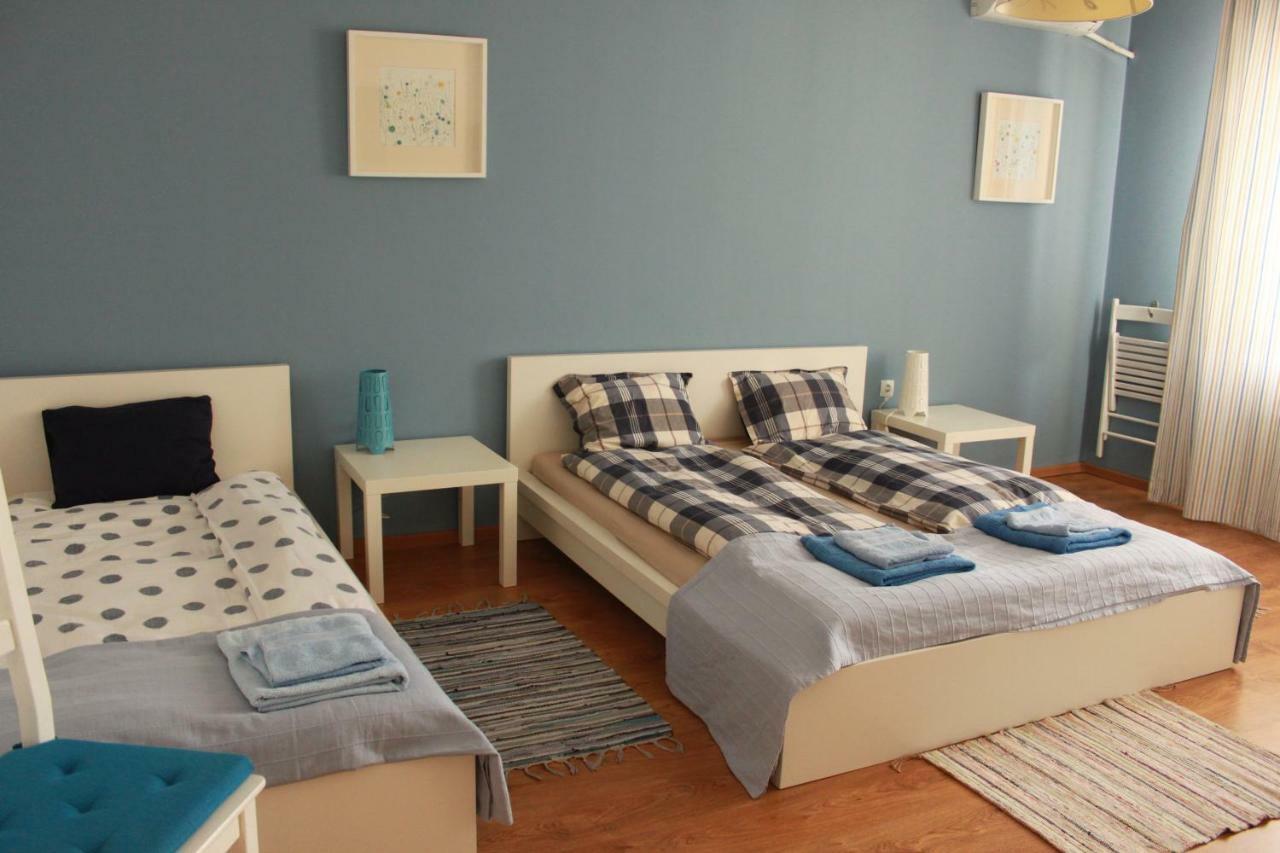 Sunny Central Apartment ソフィア エクステリア 写真