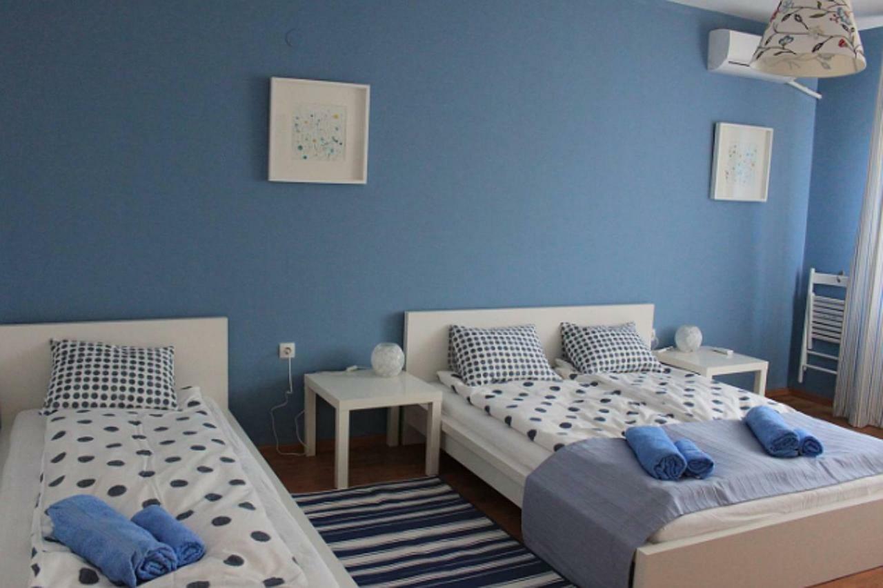 Sunny Central Apartment ソフィア エクステリア 写真